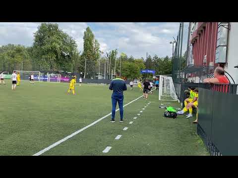 Fc Petrocub vs Dacia Buiucani(2009) repriza 1