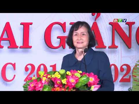 Lễ Khai Giảng năm học 2019 - 2020