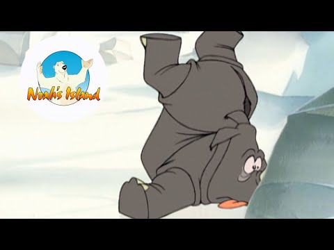 Noah's Island - S01E12 - The Skating Rhinoceros