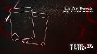 Cover art for The Past Repeats