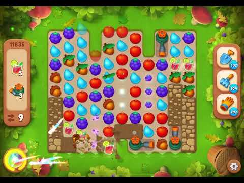 GardenScapes Level 11835 no boosters