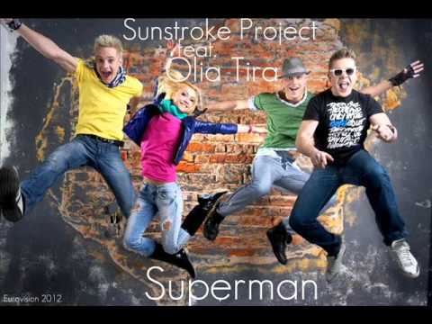 SunStroke Project feat. Olia Tira_Superman.wmv