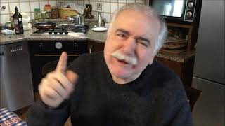 Maccheroni col doppio concentrato di pomodoro - maccheroni col buattone (videoricetta n° 1033)