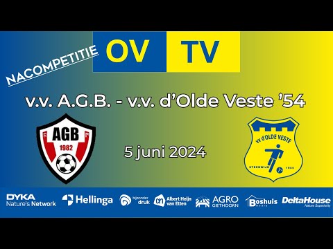 v.v. AGB - v.v. d'Olde Veste '54 05-06-2024 Nacompetitie