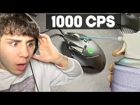 IL NUOVO METODO di CLICK da 1000 CPS nelle BEDWARS!