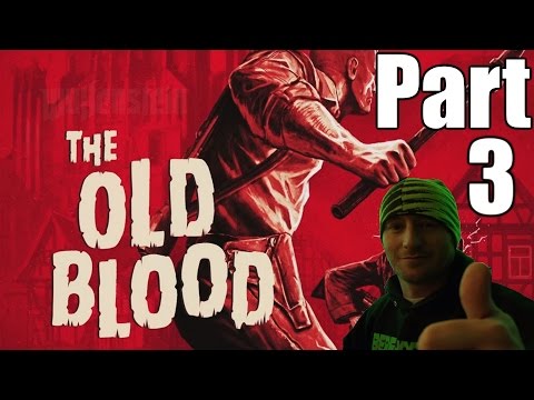 Wolfenstein The Old Blood Gameplay Playthrough Part 3 - The Docks (PC)