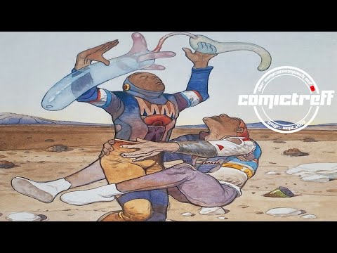 COMICTREFF 047 - Dream Teams