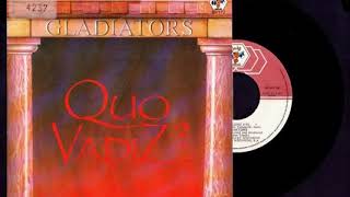 Gladiators - Quo Vadiz (Instrumental) 1984