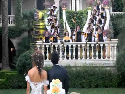 Matrimonio a Castello Monaci, Musica gruppo Paolo e Dalila Live 3334623722
