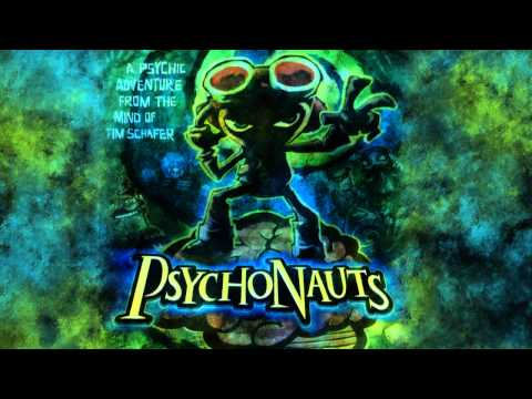 Klagmar's Top VGM #954 - Psychonauts - Agent Cruller's Sacred Hall