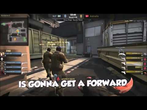 Ninjas in Pyjamas vs Astralis, Game 3