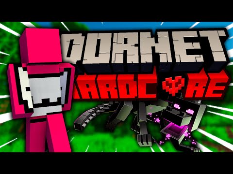 MINECRAFT HARDCORE es EL RETO MÁS DIFÍCIL