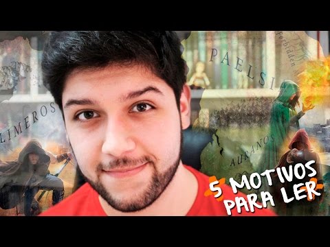 5 MOTIVOS PARA LER: A QUEDA DOS REINOS (Falling Kingdoms)