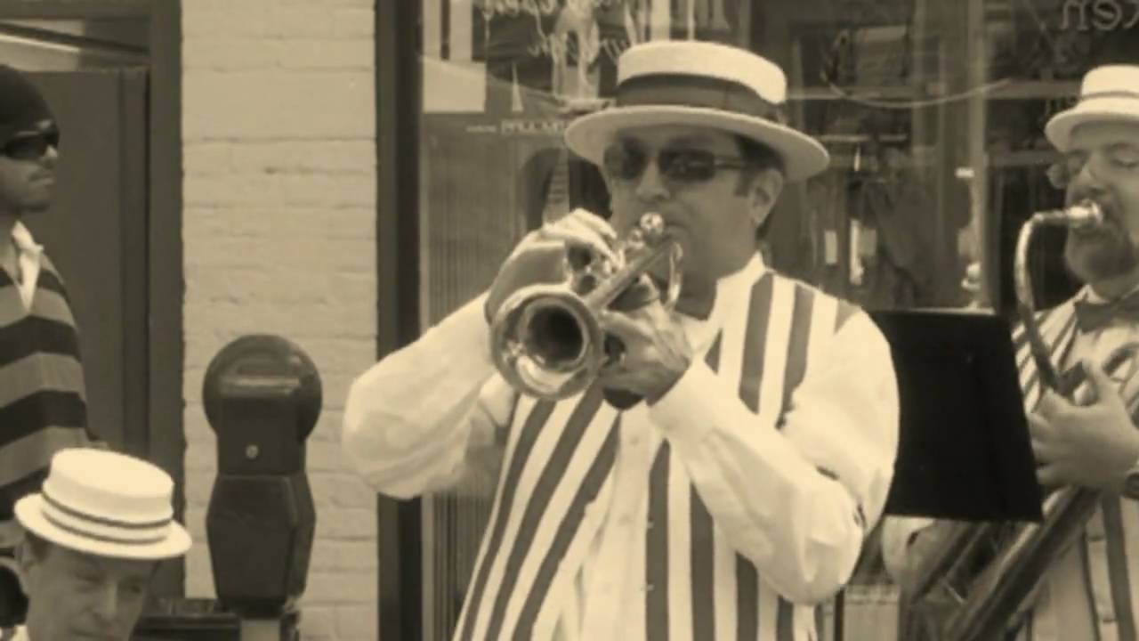 Promotional video thumbnail 2 for Crescent City Ramblers