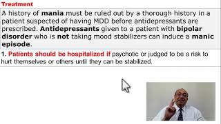 (11) Mood Disorders (Bipolar Disorders)  #CME #Internal_Medicine #USMLE #Medicine #محاضرات_باطنة