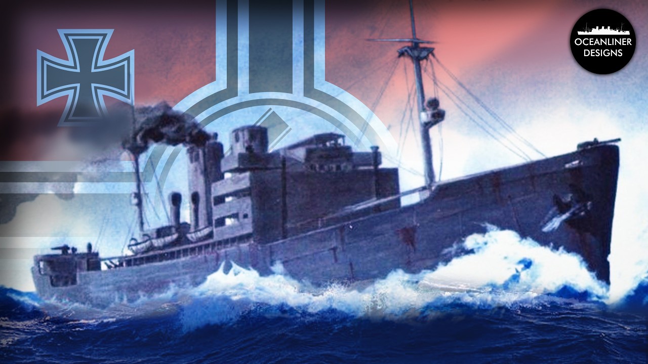 Pinguin: The German Raider That Terrified the Allies