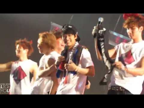 130202 BTOB Ending @ UCC