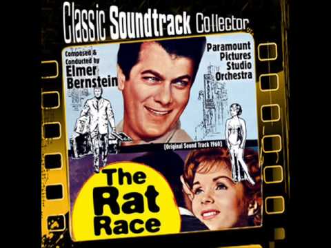 Main Title / Arrival to New York - The Rat Race (Ost) [1960]