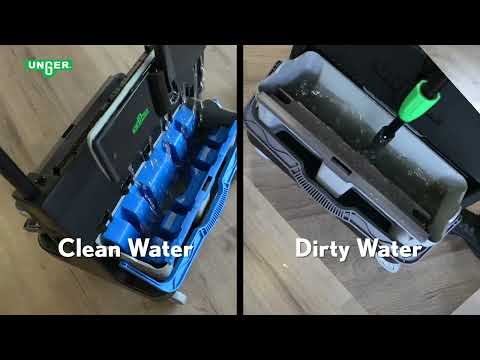 OmniClean Helps you Clean FASTER!