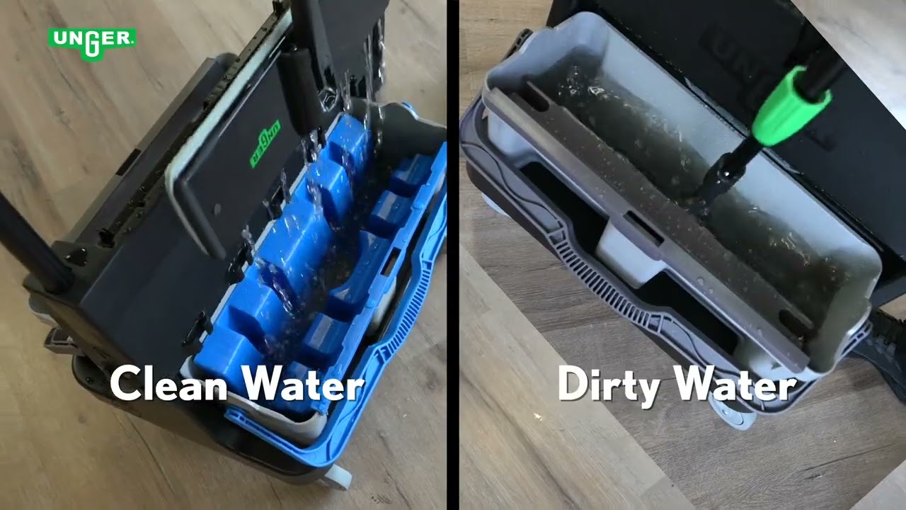 OmniClean Helps you Clean FASTER!