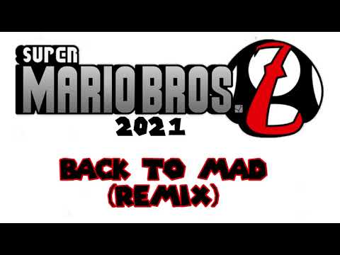 Back To Mad Remix SMBZ, By Smashinity