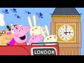 Peppa Pig Meets The Queen In London Peppa Pig Official Channel Family Kids Cartoons