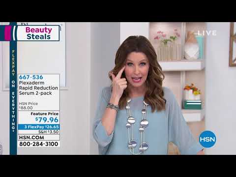 Plexaderm Rapid Reduction Serum 2pack