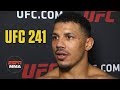 Drakkar Klose wants Gregor Gillespie next | UFC 241 | ESPN MMA
