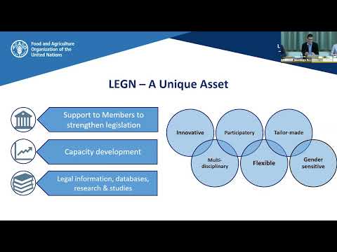 5th Conference on International Coordination of Secured Transactions Reform - Panel 5