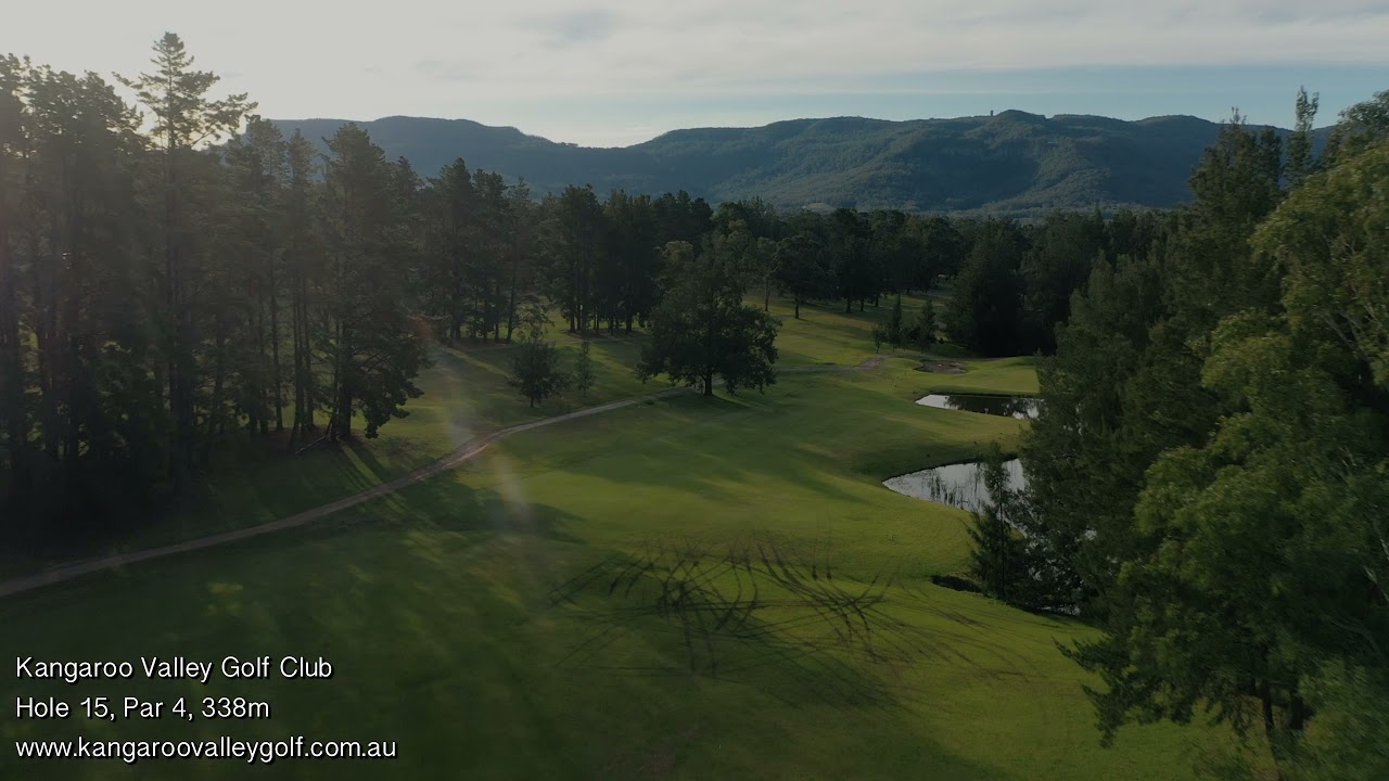 Kangaroo Valley Video 2