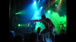 BROKEN HOPE &#39;&#39;Preacher of Sodomy&#39;&#39; live in TORONTO 2012