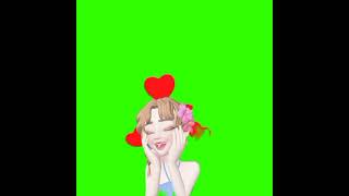 Download lagu Mentahan Green Screen Animasi cewek jatuh cinta ❤️ #greenscreen #greenscreanterbaru #animasi mp3