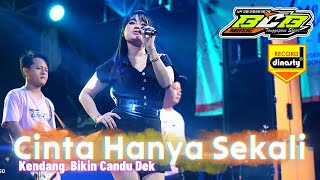 Download lagu Fitri Kecil-Cinta Hanya Sekali-Bcb Music ( Live Music) Jaminan Kendag Bikin Goyah ..... mp3