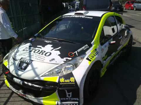 Rally Città Di Torino 2011