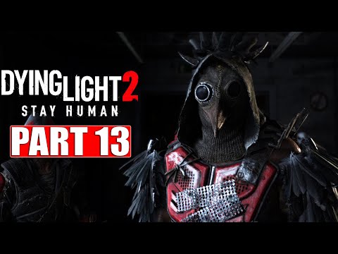 DYING LIGHT 2 PS5 Gameplay German Part 13 German Walkthrough DYING LIGHT 2 Deutsch