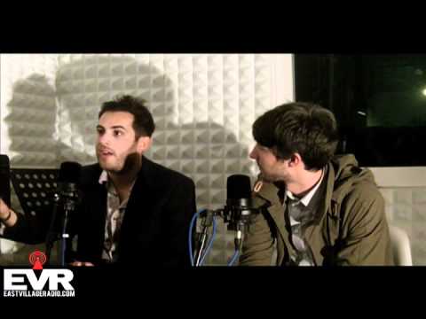 Delphic on Mike Joyce's Coalition Chart Show