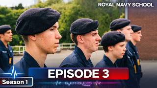 Zero Tolerance: "Childish" Behavior Meets Navy Discipline | Royal Navy School | Full Episode 3