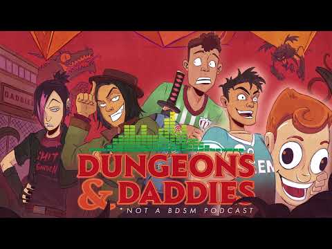 Dungeons and Daddies - S2E6 - Dance Dance Revelations 2ndMix Link Version