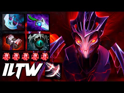 iLTW Spectre - Dota 2 Pro Gameplay [Watch & Learn]