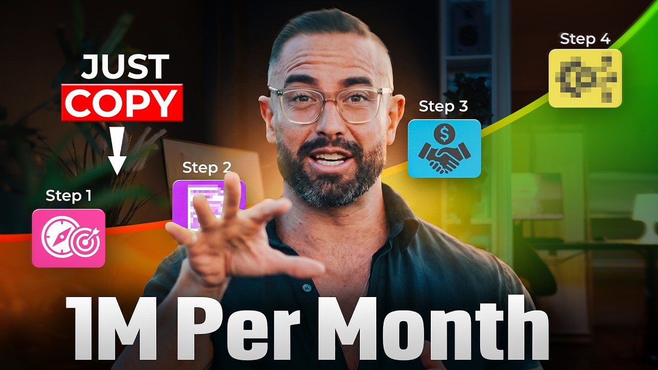 How to Grow a Coaching Business to $1 MILLION Per Month