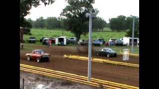 preview picture of video 'Brazoria County Mud Drags 5'