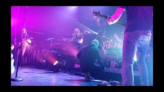 The Contortionist - Monochrome (Pensive) live Brooklyn