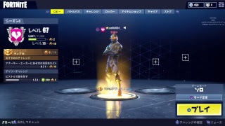 【フォートナイト】少しだけフォートナイト【生放送】