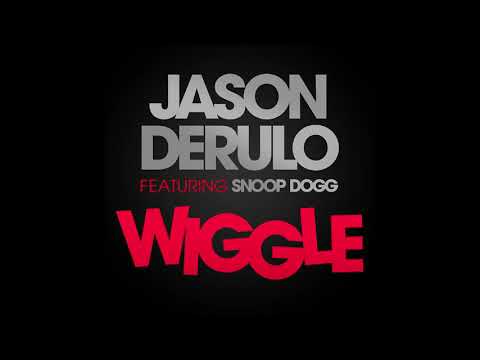 Jason Derulo - Wiggle feat. Snoop Dogg (Audio)