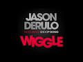 Jason Derulo - Wiggle feat. Snoop Dogg (Audio)