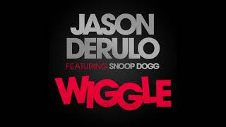 Jason Derulo - Wiggle feat. Snoop Dogg (Audio)