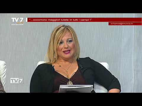 Tv7 con Voi sera del 11/2/2020 - Maggiori Tutele (5 di 7)