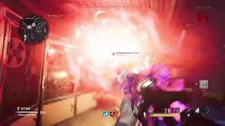 【CoD:BOCW】「Firebase Z」でのんびり高ラウンド目指します
