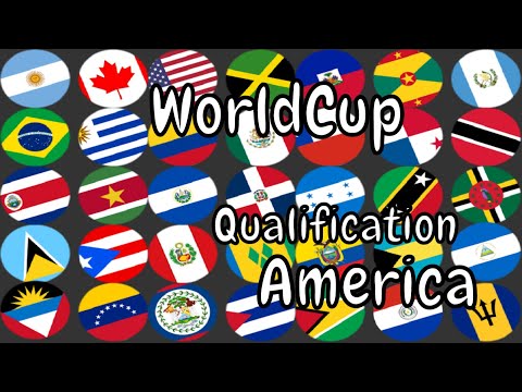 WORLDCUP MARBLE RACE QUALIFICATION AMERICA SEASON 2