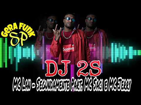 MC Lan - Segundamente (Prod. DJ 2S) Part. MC Saci e MC Jerry